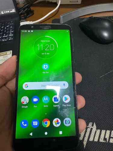 Moto G6 Plus 64GB