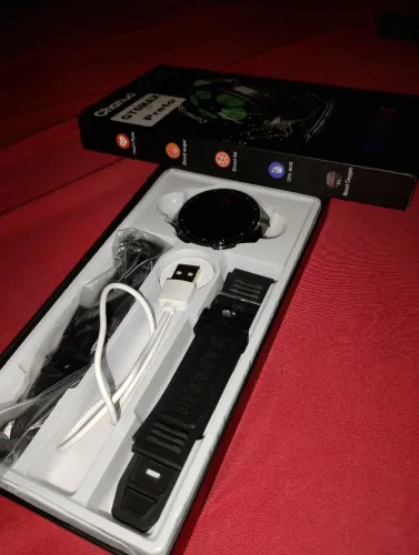 Relógio smart GT6 MAX 