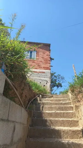 Terreno no zaíra Mauá