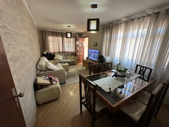 Sobrado para Venda em São Paulo, Cidade Dutra, 2 dormitórios, 2 banheiros, 2 vagas