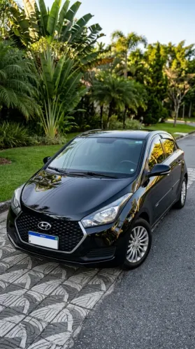 Hyundai HB20 Comf./c.plus/c.style 1.0 Flex 12V 2019