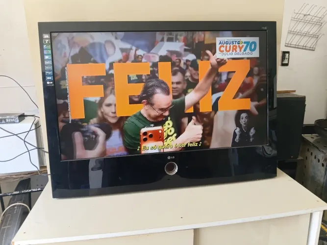 TV LG 47 Polegadas