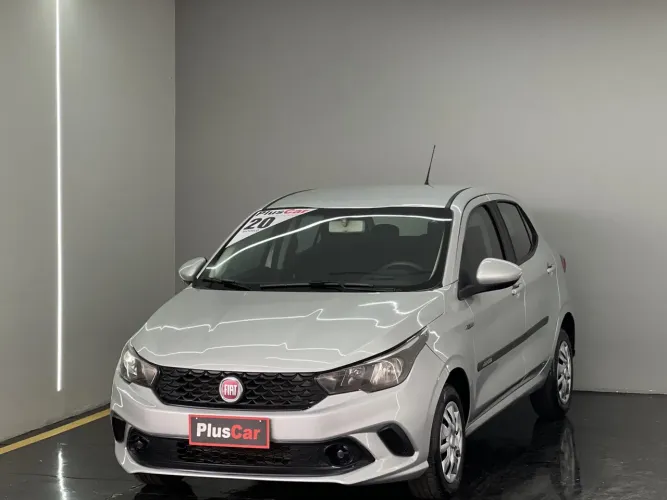Fiat Argo Drive 1.0 Firefly 2020