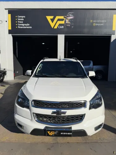 Chevrolet S10 Pick-up LT 2.8 TDI 4X4 CD Diesel AUT 2014
