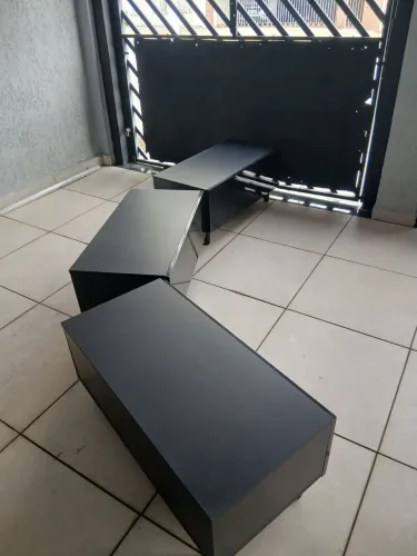 3 peças de buffet a preço de desapego 