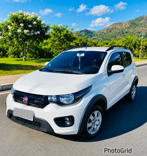Fiat Mobi WAY 1.0 Fire Flex 5P. 2017