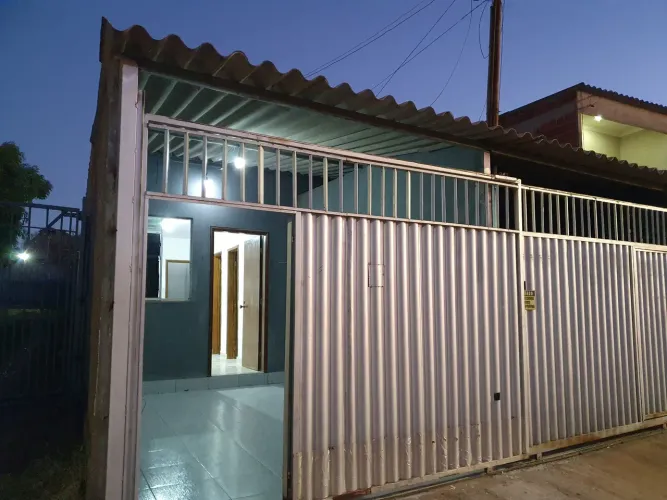 Casa no SMLN trecho 7 prox Paranoá