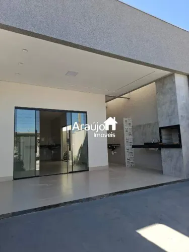 Casa à Venda: 1503 Sul (Palmas-TO). Projeto Moderno e Sofisticado.