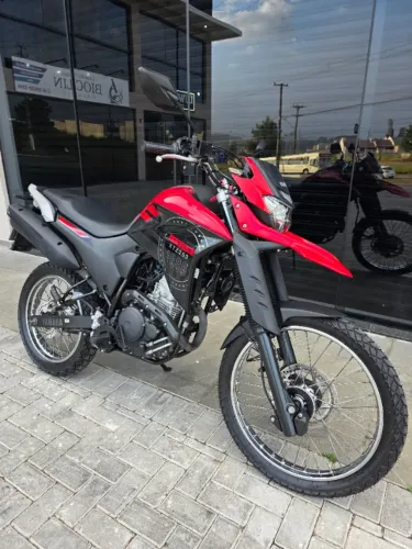Yamaha Xtz 250 Lander Abs - Estudo troca por outras motos