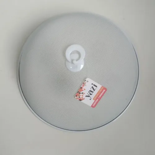 Tela protetora para alimentos/branca (30 cm.)