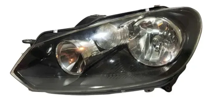 Farol Dianteiro Esquerdo Vw Jetta Variant 2011/2012 E1312850 Esquerdo/motorista