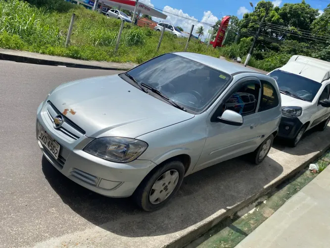 Chevrolet Celta Spirit 1.0 MPFI 8V Flexpower 3P 2009
