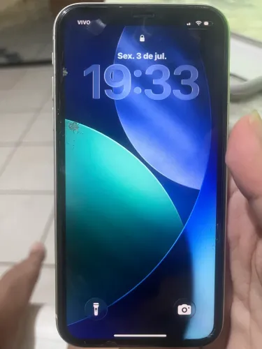 Vendo iPhone 11