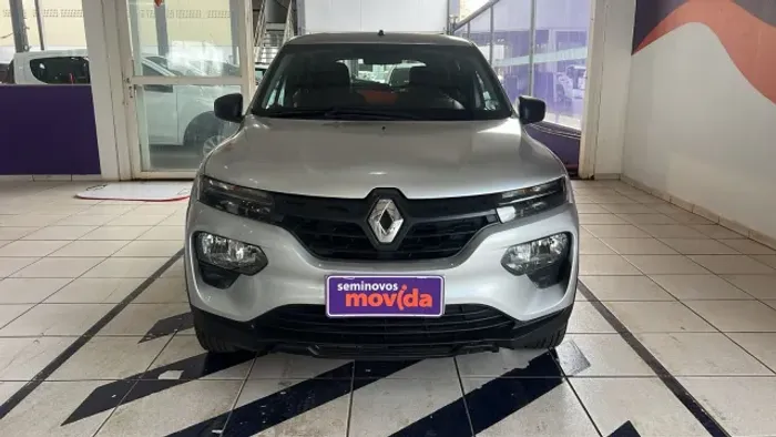 Renault Kwid Zen 1.0 Flex 12V 5P Mec. 2025