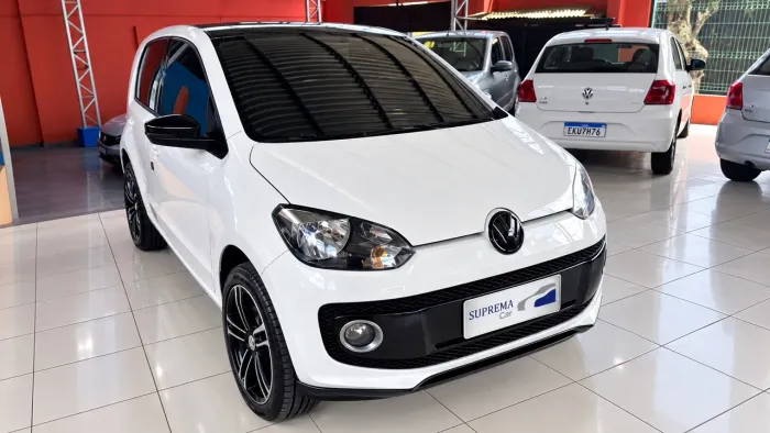 Volkswagen Up! Move 1.0 Total Flex 12V 5P 2015