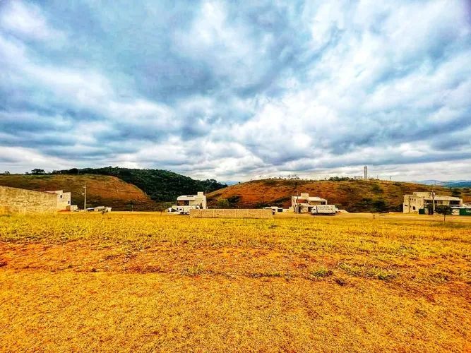Terreno à venda, 490 m² por R$ 369.000,00 - Alphaville - Juiz de Fora/MG