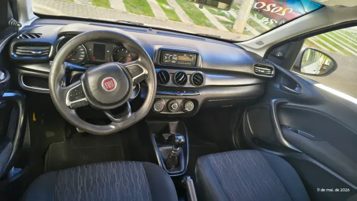 Fiat Argo Drive 1.0 6V Flex 2020