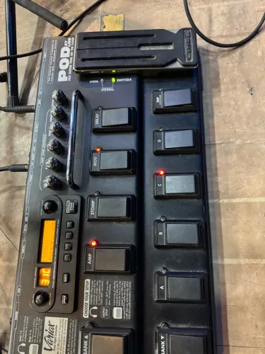 Pod xt live