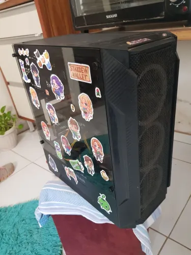 PC gamer