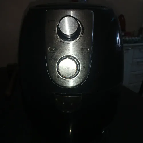 Air fryer mundial