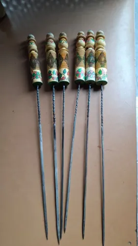 5 ESPETOS TAILANDESES PARA CHURRASCO