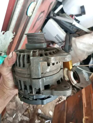 Alternador do gol 1.0 16v
