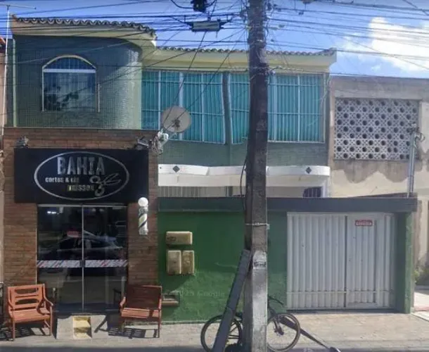 Casa no Bairro Orlando Dantas Com Ponto Comercial [13489]