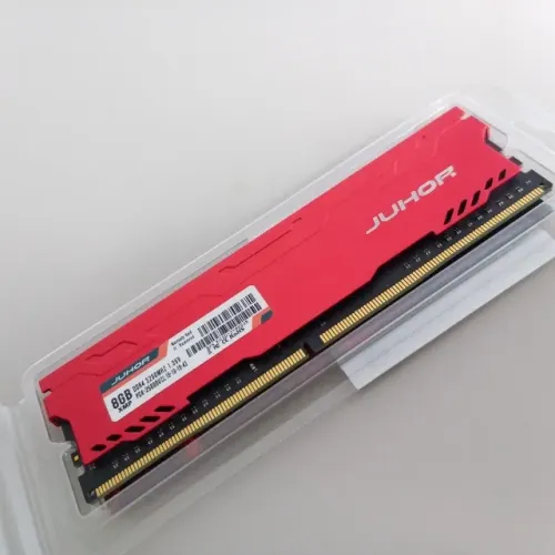 Memória Ram DDR4 Juhor 8GB