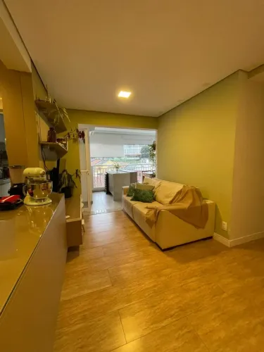 Apartamento para venda com 71 metros quadrados com 2 quartos em Vila Mariana - São Paulo -