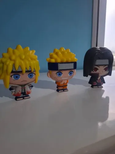 Lote bonecos Naruto