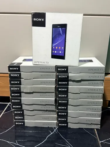 Smartphone Sony Xperia T3 Lacrado