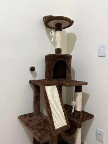 Arranhador para gatos