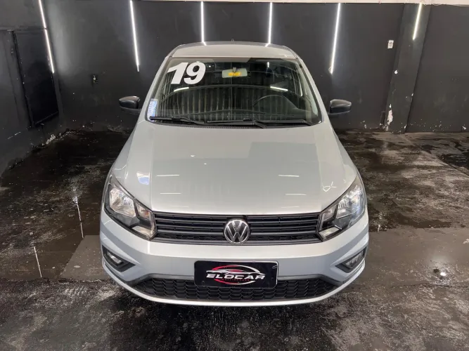 Volkswagen Gol Geração VII MSI 1.6 8V Flex Mec. 4P 2019