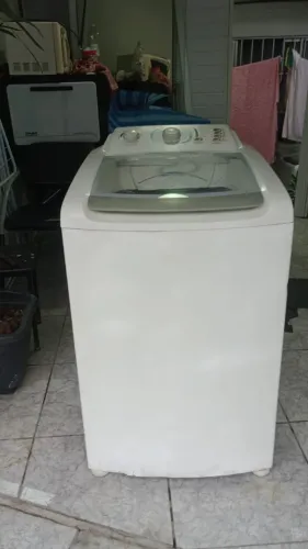 Máquina de Lavar Electrolux 10kg Seminova - Preço de Oportunidade R$ 692 + Entrega e Garan