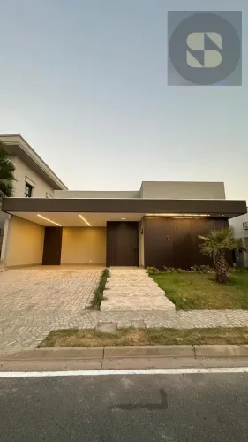 Casa terrea a venda no Condomínio Villa Jardim - Cuiaba MT
