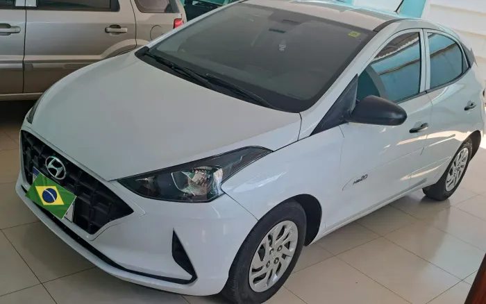 Hyundai HB20 Sense 1.0 Flex 12V MEC 2022