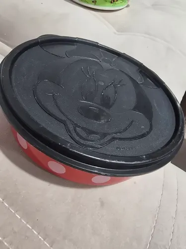 Pote Tupperware Minie 500ml