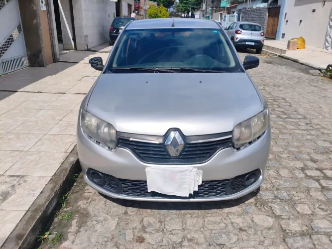 Renault Logan Expres./exp. UP Hi-flex 1.0 16V 4P 2016