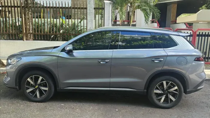 BYD Song Pro GL 1.5 16V Aut. (hibrido) 2025