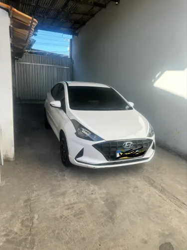 Hyundai HB20S Vision 1.0 Flex 12V MEC 2021