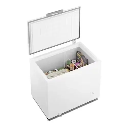 Freezer semi novo Eletrolux 314l invertr