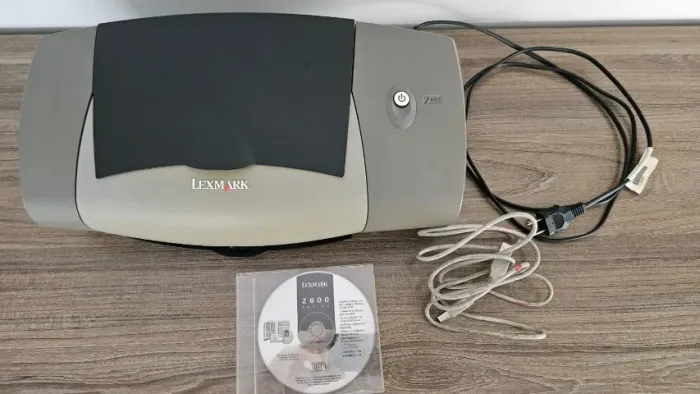 Impressora Lexmark Z603 Jato de Tinta