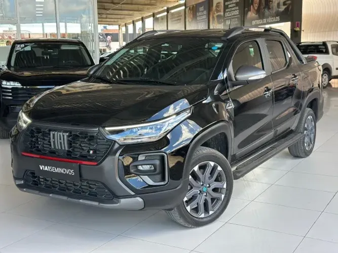 Fiat Strada Ranch 1.0 Flex Turbo CD Aut. 2025