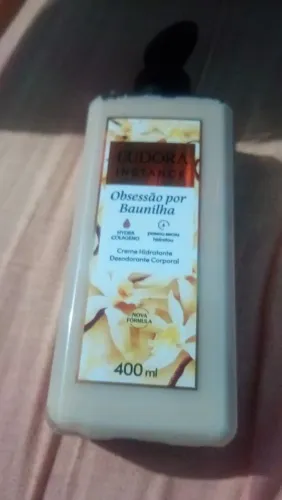 Baunilha Lançamento 