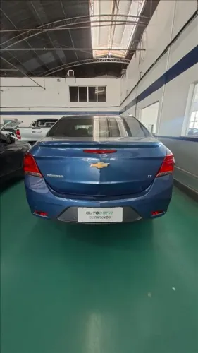 Chevrolet Prisma Sed. LT 1.4 8V Flexpower 4P 2019