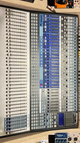 Mesa Presonus Studiolive 32 aí