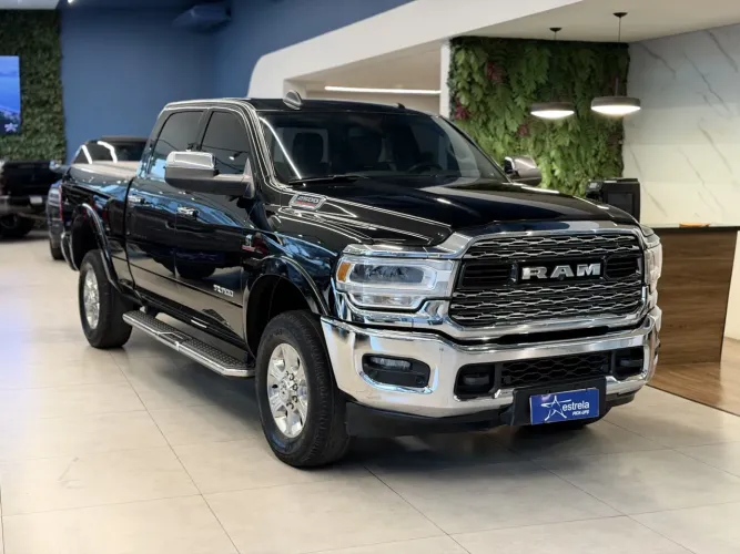 Ram 2500 Laramie 6.7 TDI CD 4X4 Diesel 2020