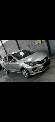 Fiat Cronos Drive 1.3 8V Flex 2019