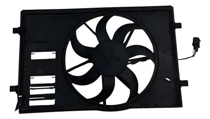 Ventoinha Eletroventilador Jetta 1.4 Tsi 2018/19 5qm959455c