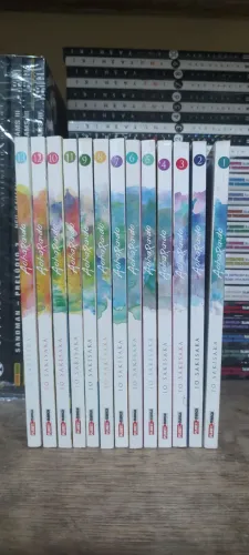 Aoharaido completo 13 volumes 